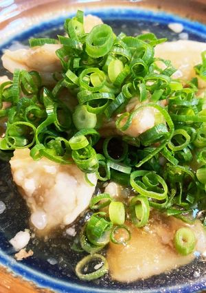 牛すじの煮込み　白だし-レシピのメイン写真