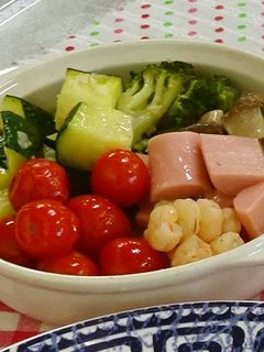 アヒージョ-レシピのメイン写真