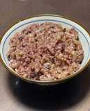 私のこだわり雑穀発芽玄米ご飯♪