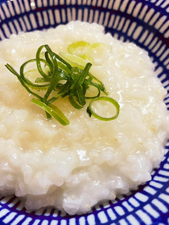 ホタテの中華粥☆ホットクック-レシピのメイン写真