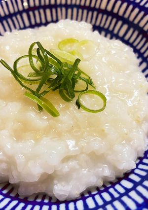 ホタテの中華粥☆ホットクック-レシピのメイン写真