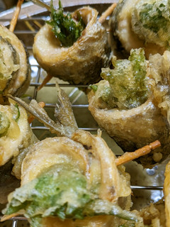 イワシの天ぷら♪青じそ&梅巻き-レシピのメイン写真