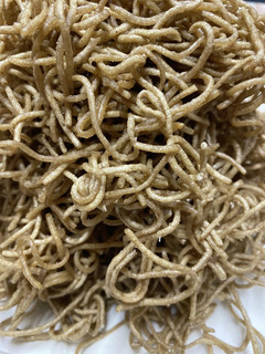 揚げ蕎麦スナック-レシピのメイン写真