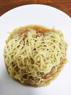 冷やし中華にシークワーサーたしてみました-レシピのメイン写真