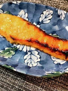 鮭のみそ焼き-レシピのメイン写真