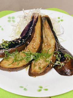 茄子の生姜焼き☆-レシピのメイン写真