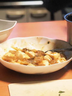 レタスを入れた麻婆豆腐 これおいしい好き-レシピのメイン写真