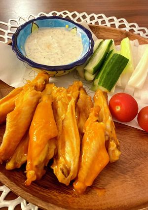 手作りランチ・ドレッシング-レシピのメイン写真