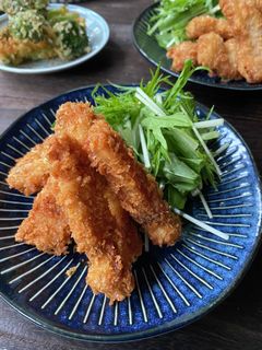 ひとくち豚カツ-レシピのメイン写真