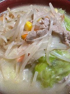 野菜を食べよう!ちゃんぽんスープ-レシピのメイン写真