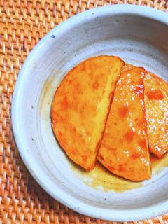 さつま揚げの甘辛炒め-レシピのメイン写真