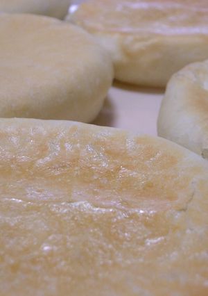 クリームチーズ入りフランスあんぱん-レシピのメイン写真
