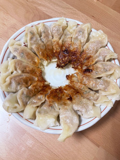 餃子、ふっくら-レシピのメイン写真