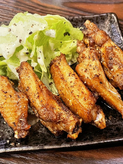 手羽中の塩麹焼き-レシピのメイン写真