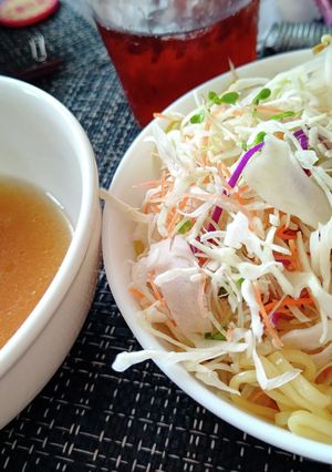 マルちゃん正麺つけ麺-レシピのメイン写真