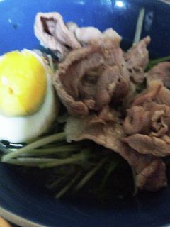 ピクルスオニオンスライス豚しゃぶサラダ-レシピのメイン写真
