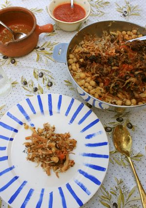 パスカルのコシャリ-レシピのメイン写真