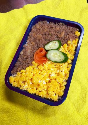 高校生男子弁当20230519-レシピのメイン写真