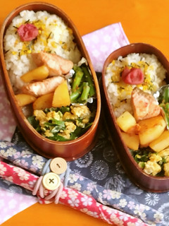 お弁当2023年5月19日-レシピのメイン写真