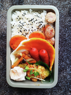 息子弁当5/19-レシピのメイン写真