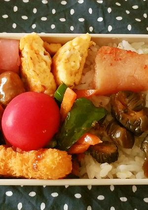 お弁当2023.5.19-レシピのメイン写真