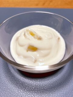 濃厚パイナップルヨーグルト-レシピのメイン写真