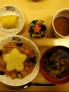【保育園給食】ブロッコリーサラダ-レシピのメイン写真