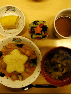 【保育園給食】ブロッコリーサラダ-レシピのメイン写真