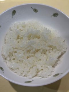 ごはん-レシピのメイン写真