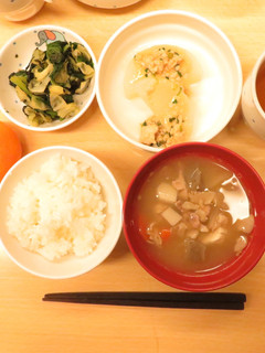 【保育園給食】豚汁-レシピのメイン写真
