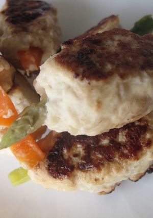 げんこつ焼き-レシピのメイン写真