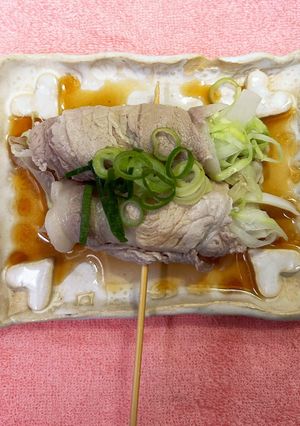 巻きしゃぶしゃぶ-レシピのメイン写真