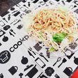 暑い日の新定番!お手軽担々サラダうどん!