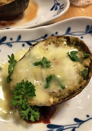 アボカド&豆腐・チーズグラタン♪-レシピのメイン写真