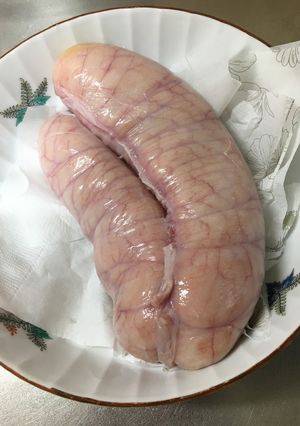 自宅で作る自家製明太子は凄く安心❗️-レシピのメイン写真