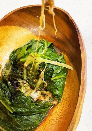 佃煮キャベチーロール　ダイエットですよ！-レシピのメイン写真