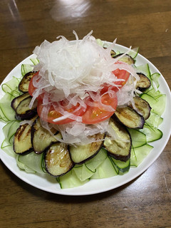 #みんなで食べるサラダ♡-レシピのメイン写真