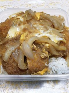めんつゆで簡単!入れるだけカツ丼-レシピのメイン写真