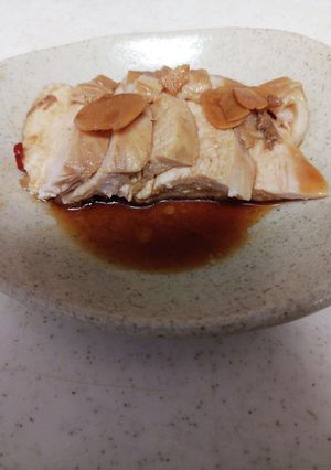 鶏むねチャーシュー-レシピのメイン写真