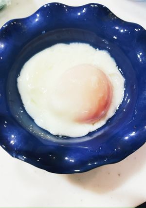 低温調理器で絶妙温玉-レシピのメイン写真