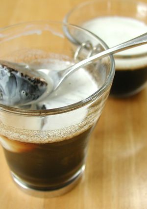 スキスキ♡大好き♪コーヒーゼリー-レシピのメイン写真