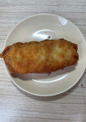 豚チーズミルフィーユ揚げ-レシピのメイン写真