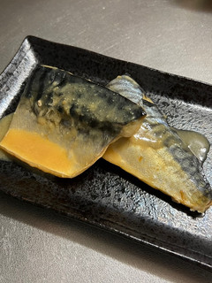 ズボラが作る鯖の味噌煮-レシピのメイン写真