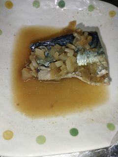 鯖の味噌煮-レシピのメイン写真