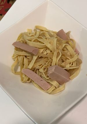豆腐皮と切り干し大根の炒め物-レシピのメイン写真
