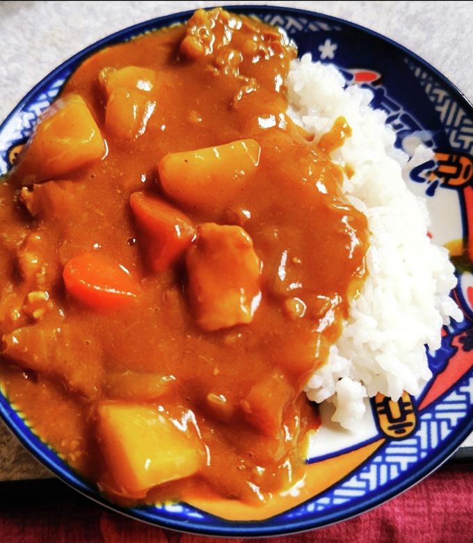 カレーライス。 by クック5496CD☆ 【クックパッド】 簡単おいしい