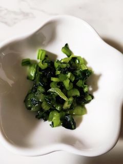 小松菜のお漬物-レシピのメイン写真