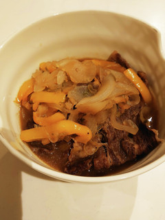 ちょっと甘めな牛丼-レシピのメイン写真