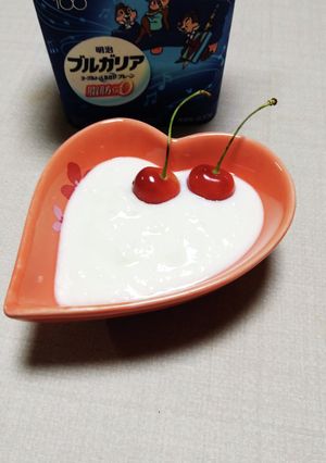 チョコンとミニトマトに対抗して？-レシピのメイン写真
