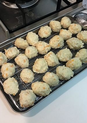 作り置き♡居酒屋の業務用ミートボール-レシピのメイン写真